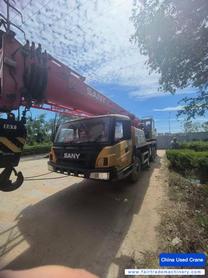 Buy Sany 25C5 Used Crane / 5 Buy Sany 25C5 Used Crane / 5